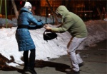На Харьковщине поймали уличного грабителя