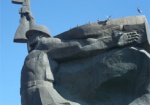 Для памятника Воину-освободителю отольют новые буквы