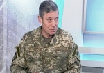 Юрий Калгушкин, вио Харьковского областного военного комиссара