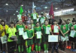 Футболистки из поселка Шевченково победили на турнире «ХТЗ»