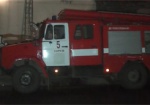 В Харькове произошел пожар на Новоселовском рынке