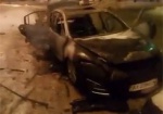 В Харькове взорвали авто адвоката «Топаза» и «Терезы»