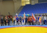 Харьковские борцы заняли 3 первых, 2 вторых и 6 третьих мест на турнире памяти Леонида Дуная