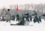 К годовщине боя под Крутами в Украине сняли патриотический ролик