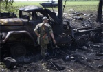 На Донбассе с начала АТО погибли 2 тысячи 269 украинских военных