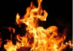В Первомайском на пожаре погиб человек