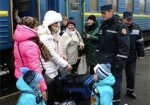 Из зоны АТО и Крыма уже переселили более 1 млн. 21 тыс. человек