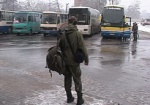Из Харькова снова ходит автобус на Луганщину