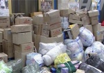 За год в Украину ввезли почти 36 тысяч тонн «гуманитарки»