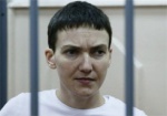 Адвокат Савченко уверен, что ее освободят