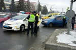 В Харькове - еще одно ДТП с участием машины патрульных