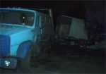На проспекте Гагарина «Газель» врезалась в мусоровоз: погибли двое