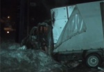 В Харькове грузовая «Газель» врезалась в мусоровоз. Подробности смертельной аварии