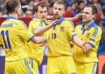 Харьковские футболисты в составе сборной Украины вышли в четвертьфинал Евро по футзалу