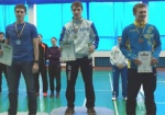Харьковские бадминтонисты завоевали 11 медалей чемпионата Украины