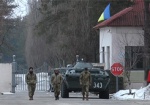 На Харьковщине возросло количество желающих служить в армии по контракту