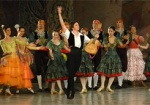 В Харькове поставили «Дон Кихота» с участием звезды мирового балета