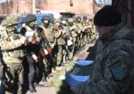 Батальон полиции особого назначения «Харьков» за охрану Мариуполя получил уже около 40 наград