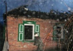 В Богодухове во время пожара погиб 41-летний мужчина