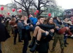 В Харькове установили романтичный рекорд Украины