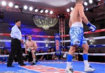 Харьковский боксер завоевал 9-ю победу на профессиональном ринге