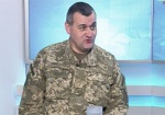 Андрей Семенович, зам. военного комиссара ХОВК