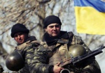 Штаб АТО: За сутки украинских военных обстреляли 60 раз