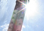 В феврале в Харькове зафиксировали погодный рекорд