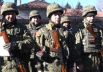 Сотрудникам батальона полиции особого назначения «Харьков» увеличили зарплату