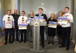 Депутаты парламентов Совета Европы будут голодать в поддержку Надежды Савченко