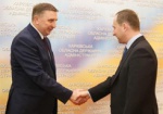 Игорь Райнин встретился с новоназначенным Генеральным консулом Польши в Харькове