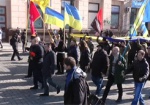 Годовщина событий на Майдане. В Харькове почтили память Героев Небесной Сотни