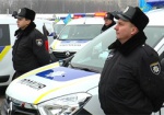 С сегодняшнего дня полицейские будут патрулировать всю Харьковскую область