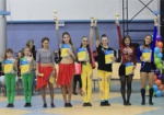 Харьковчане взяли «золото» чемпионата Украины по акробатическому рок-н-роллу