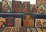 В Харькове задержан иностранец, который пытался вывезти старинные иконы