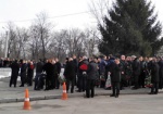 В Харькове похоронили убитого бизнесмена Юрия Димента