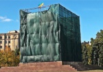 Харьковчане предлагают сделать фонтан из «сапог Ленина»