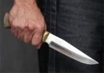 Мужчина, находясь в гостях, набросился с ножом на хозяина дома