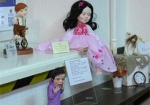 В Харькове открыли выставку-аукцион, чтобы помочь детям с редкими заболеваниями