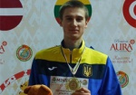 Харьковчанин победил на матчевой встрече в Минске