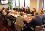 Игорь Райнин провел переговоры с президентом Бруклинской торговой палаты