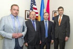 В Офисе Харьковской области в Вашингтоне прошла бизнес-сессия с американскими компаниями
