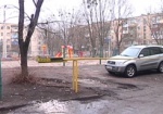 Стрельба на детской площадке в Харькове. Подробности ЧП