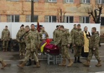 В Башкировке попрощались с погибшим бойцом АТО