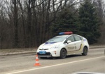 Машина патрульных попала в ДТП на Белгородском шоссе