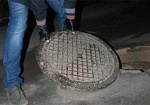 Жителя области задержали за кражу канализационных люков