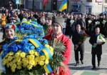 В Харькове отмечают годовщину со дня рождения Тараса Шевченко