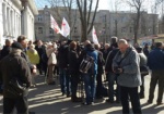 В Харькове снова проходит митинг в поддержку Надежды Савченко