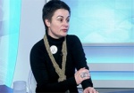 Анна Шарыгина, вице-президентка ХЖО «Сфера»