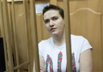 Адвокат: Состояние Надежды Савченко ухудшается